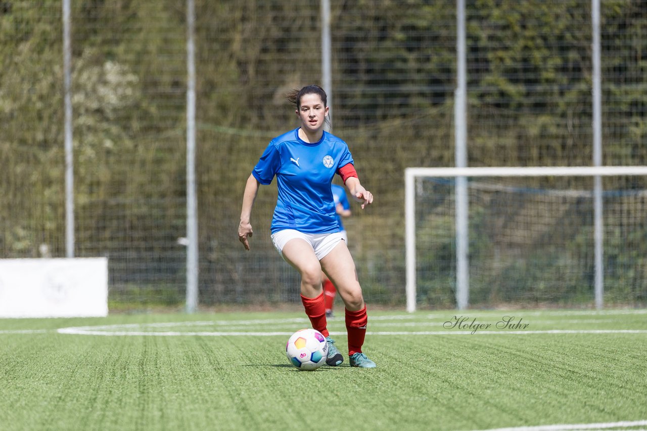 Bild 174 - wBJ SH-Pokalfinale  Holstein-Kiel - SV Viktoria : Ergebnis: 1:0